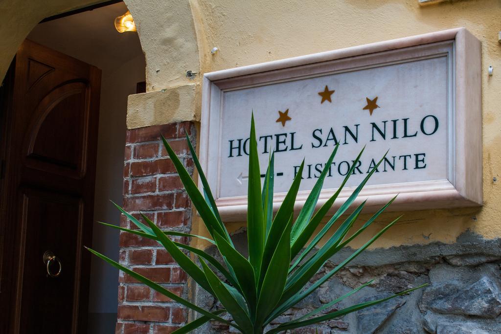 Hotel San Nilo Rossano Ngoại thất bức ảnh